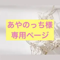 あやのっち様専用ページパNo.056・1702