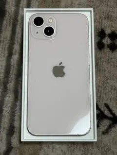 Apple iPhone 13 ピンク 本体
