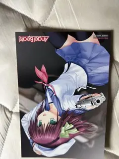 Angel Beats! ポストカード