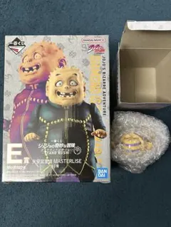 ジョジョの奇妙な冒険 矢安宮重清 フィギュア　E賞　G賞　セット