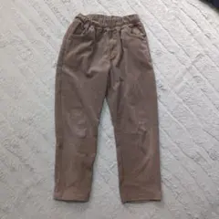 子供　男の子　ブラウン コーデュロイ 長ズボン　120