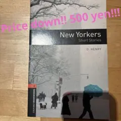 New Yorkers Short Stories O. HENRY