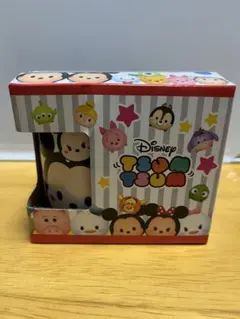 新品未使用　ディズニーツムツム　マグカップ