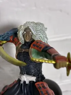 2026年最新】鬼武者 フィギュアの人気アイテム - メルカリ
