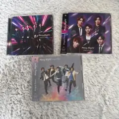King & Prince Mazy Night CD+DVD