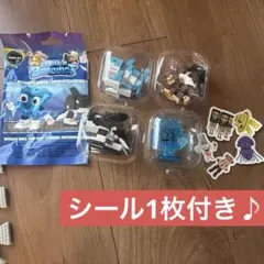 ブレインロットを盗む　ブラインドフィギュアのサムネイル