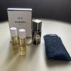 CHANEL N°5 オードゥ パルファム パース スプレイ コメット - メルカリ