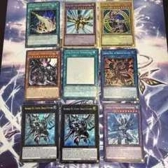 ユ*ト様 遊戯王英語版９枚セット