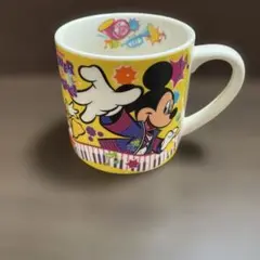 Disney ミッキーマウス マグカップ
