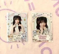 イコラブ 齋藤樹愛羅 生写真 アーティストコラボMOMOREI