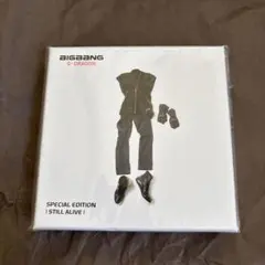 2025年最新】bigbang special edition still aliveの人気アイテム