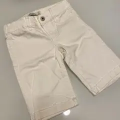 Abercrombie Kids ホワイト ハーフパンツ 10