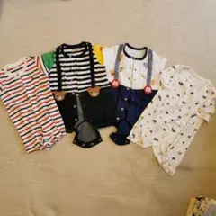 美品★ミキハウス★４点セット