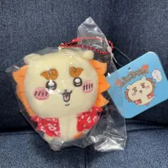 ちいかわ　シーサー　シーサーのおみやげやさん　なんくるないさ〜‼︎ マスコット