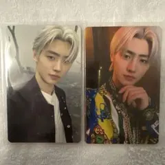 ENHYPEN 閃光 ソンフン トレカ