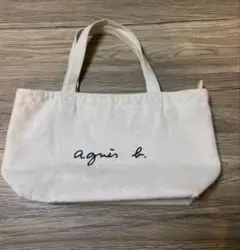 agnes b. バッグ