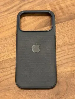 Apple iPhone17pro テックウーブンケース　ブルー