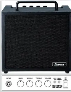 Ibanez アイバニーズ IBZ10BV2-J ベースアンプ - メルカリ