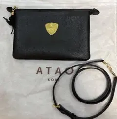 ATAO アミュレット ブラックメッキ - メルカリ