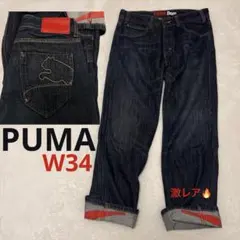 レア✨ PUMA DNM 90s ヴィンテージ Y2K 刺繍 w34のサムネイル