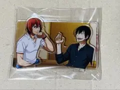 弱虫ペダル アクスタ 荒北靖友 新開隼人