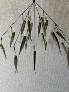 2026年最新】フィッシュローラー 3インチの人気アイテム - メルカリ