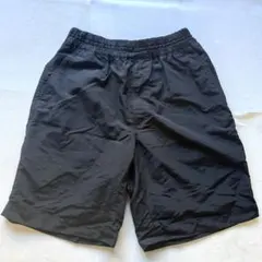 90s 後期 田中期 コムデギャルソンオム ナイロンショーツ ALL BLACK 90s 後期 田中期 コムデギャルソンオム ナイロンショーツ ALL BLACK