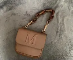 Max Mara MMバッグ　《美品》のサムネイル
