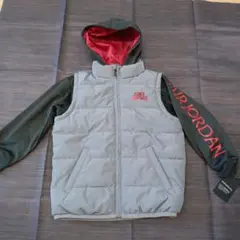 【新品】NIKE AIR ナイキエアー エアジョーダン ダウンジャケット