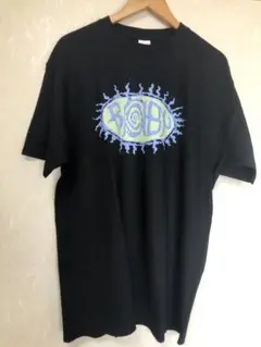 BABY Tシャツ　HOLE風　Lサイズ