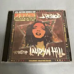 ザ・ベスト・オブ・ローリン・ヒル｜J.PERIOD｜MIXTAPE｜MIX CD