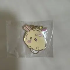 ちいかわパーク うさぎメタルチャーム