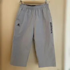 le coq sportif ハーフパンツ グレーのサムネイル