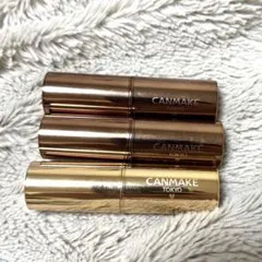 CANMAKE メルティールミナスルージュ 3本セットのサムネイル