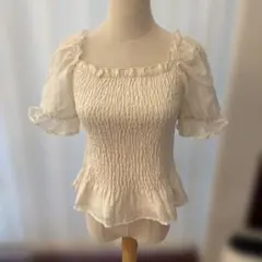 allamanda トップス　サイズ38のサムネイル