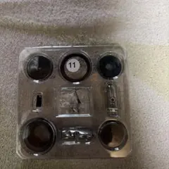 エヴァンゲリオン創刊11号パーツ