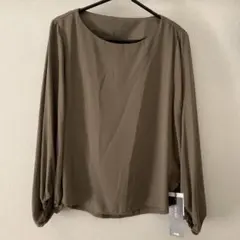 INGNI ライトブラウン トップス
