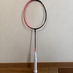 【ジャンク品】バドミントンラケット アストロクス77