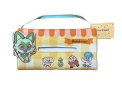 ポケモン ティッシュカバー