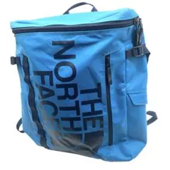 THE NORTH FACE 青 リュック・バックパック