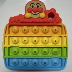 アンパンマン ぷちぽこアンパンマン　おもちゃ