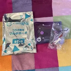 プロセカ スシロー コラボ マルチポーチ 宵崎奏