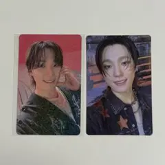 SEVENTEEN HAPPY BURSTDAY ディノ　トレカ