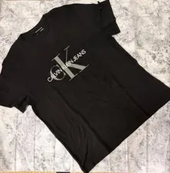 Calvin Klein Jeans 半袖Tシャツ 黒 L