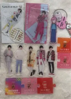 なにわ男子 道枝駿佑 アクリルスタンド アクスタ