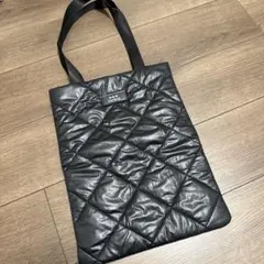 TATRAS タトラス 黒 トートバッグのサムネイル