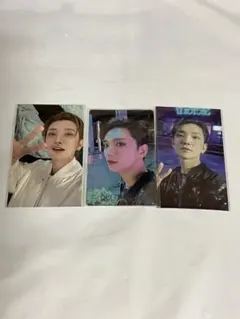 seventeen ジョシュア sector17 特典 トレカ