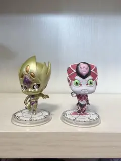 ジョジョの奇妙な冒険 フィギュア 2体セットのサムネイル