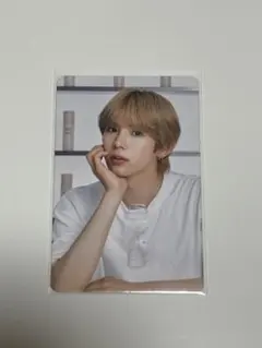 ショウタロウ　RIIZE トレカ