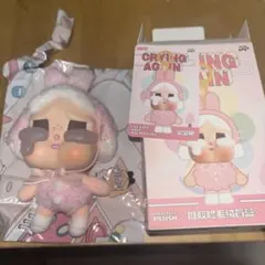 Crybaby クライベイビー クライングアゲイン うさぎ